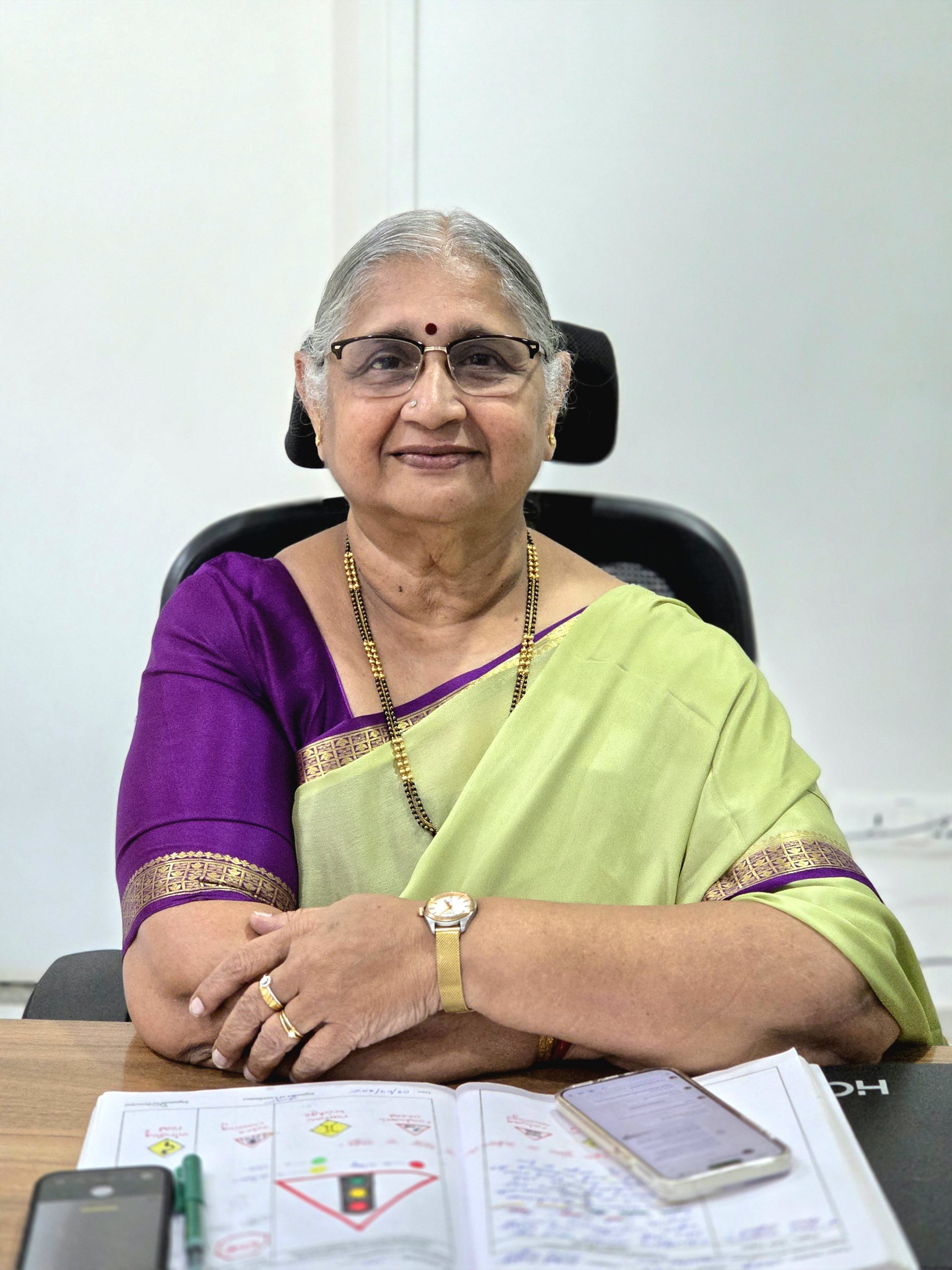 Mrs. Meera Sundaram